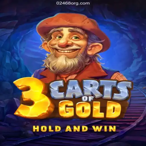 Discovering the Allure of 3cartsOfGold on 02468.com