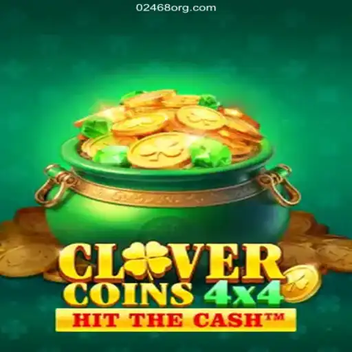 Discover the New Game: CloverCoins4x4 on 02468.com