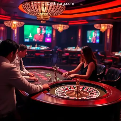 The Evolution and Impact of Live Casino Platforms: An In-Depth Look