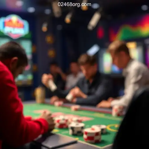 Exploring Responsible Gambling: A Comprehensive Look into 02468.com - ☀️ Plataforma oficial de jogos - 02468 Login